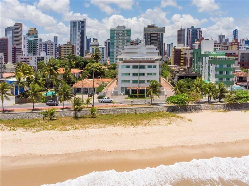 Intercity João Pessoa エクステリア 写真